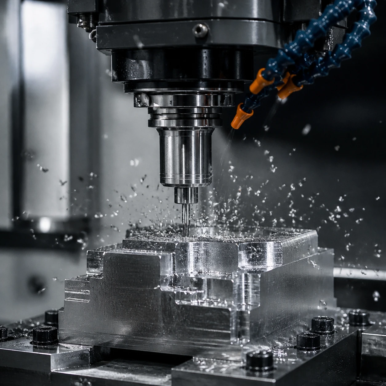 ماشینکاری cnc