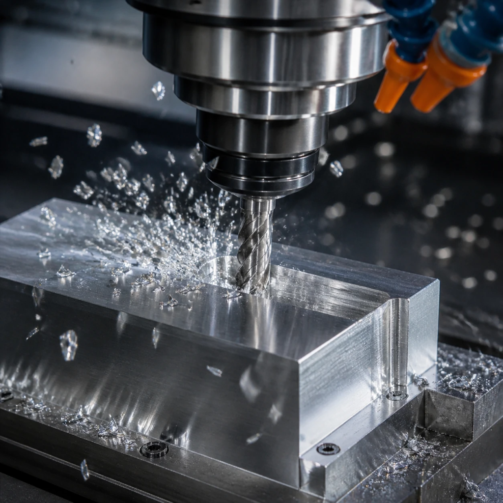 ماشینکاری cnc