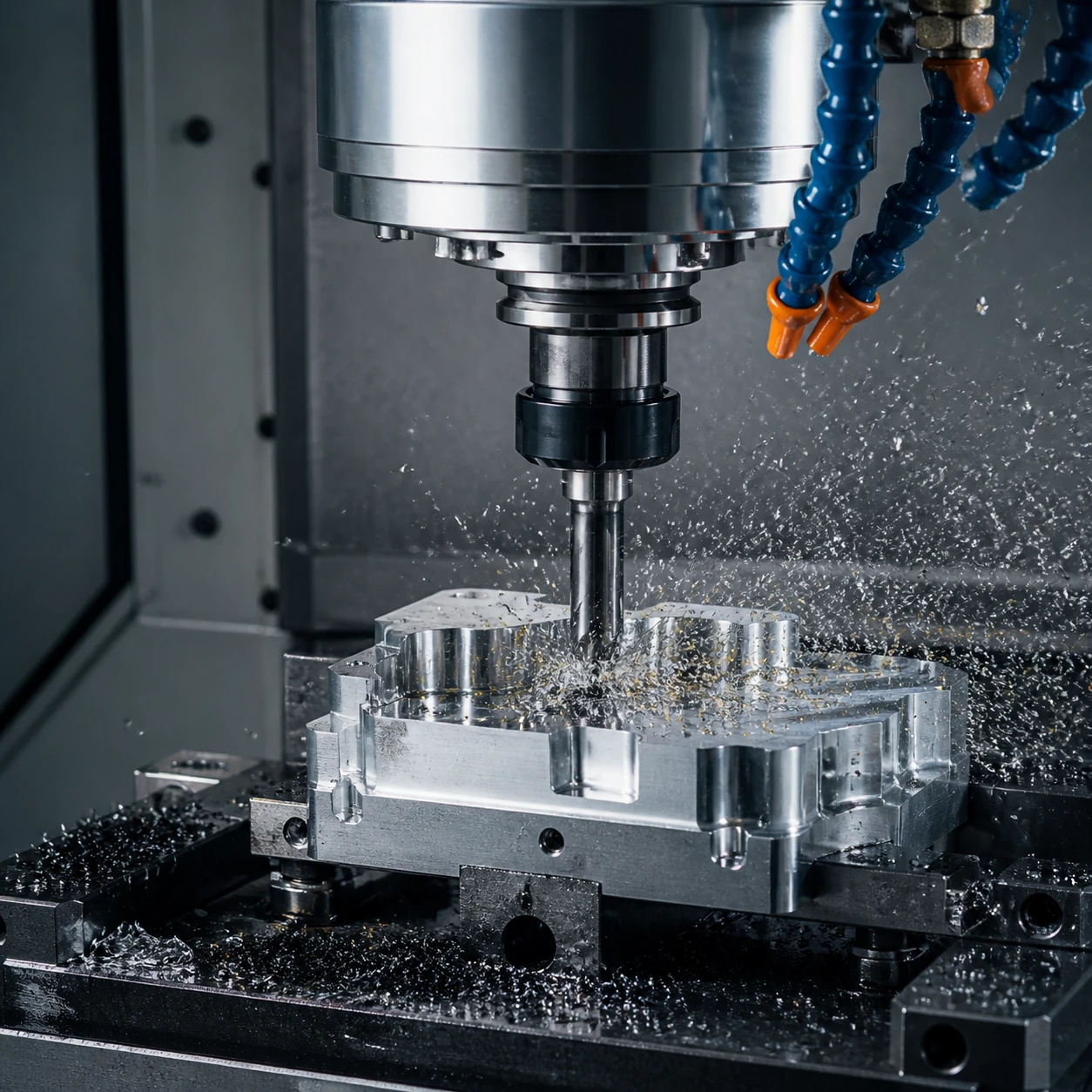 ماشینکاری cnc
