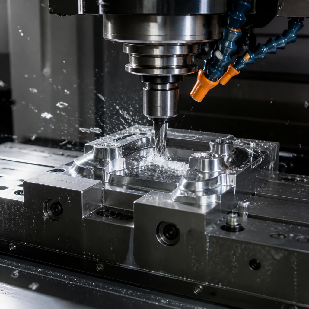 ماشینکاری cnc
