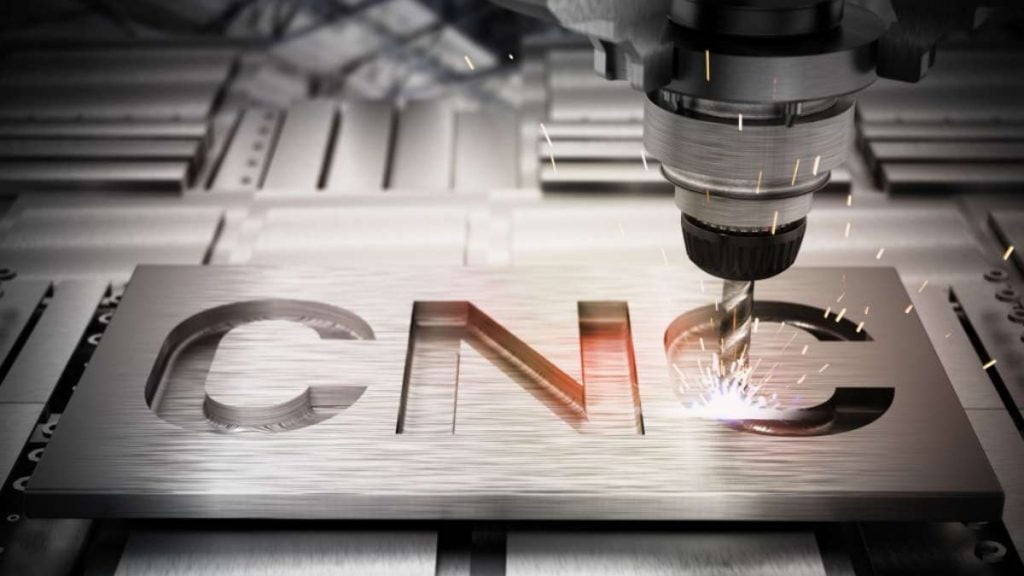 ماشینکاری cnc
