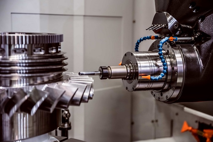 ماشینکاری cnc